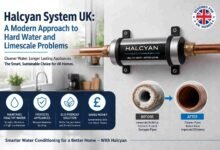 Halcyan System UK