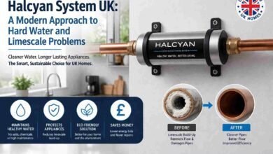 Halcyan System UK