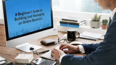 How to Start and Run an Online Business