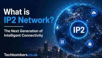 IP2 Network