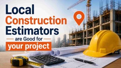 Local Construction Estimators