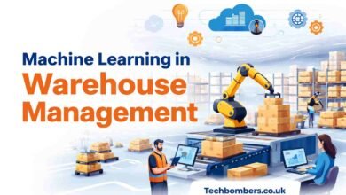 Machine Learning Warehouse Management