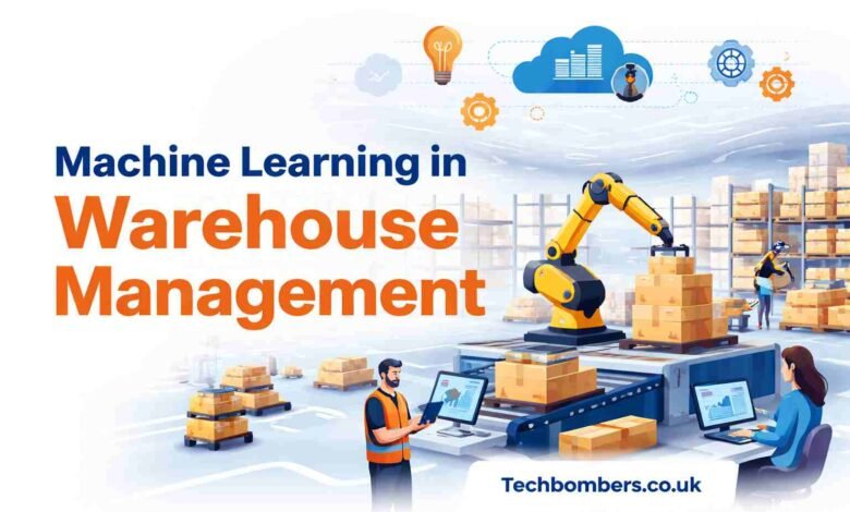 Machine Learning Warehouse Management