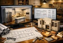 Millwork Drafting Services