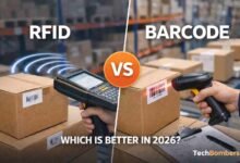 RFID vs Barcode