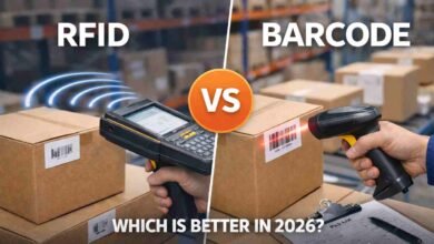 RFID vs Barcode