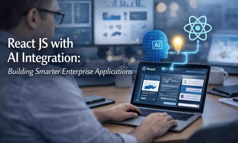 React JS with AI Integration