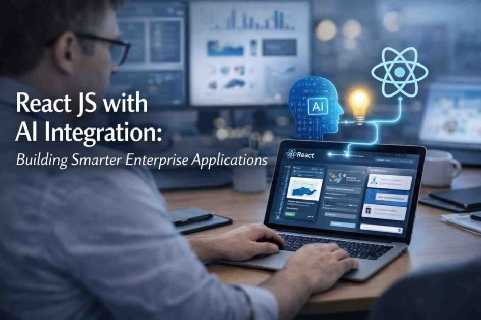 React JS with AI Integration: Building Smarter Enterprise Applications