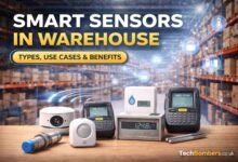 Smart Sensors in Warehouse Technology