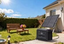Solar Powered Generators