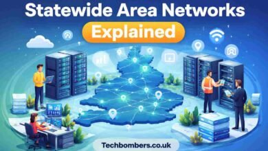 State Wide Area Network
