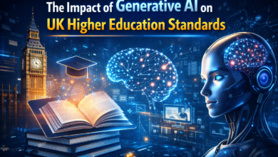 The Impact of Generative AI on UK Higher Education Standards