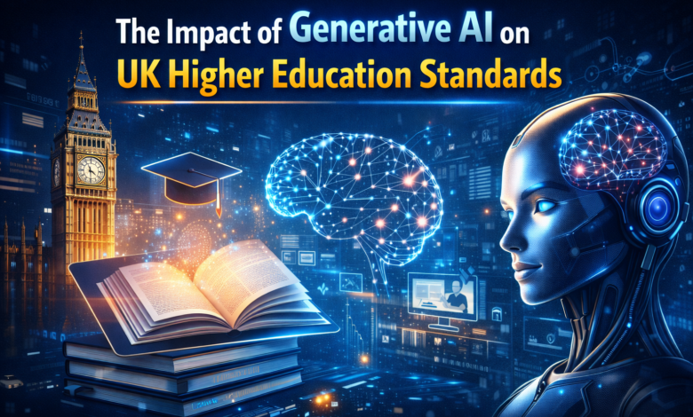 The Impact of Generative AI on UK Higher Education Standards