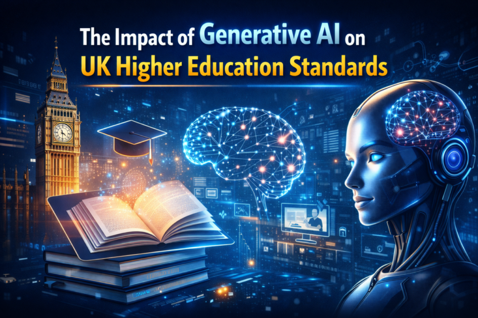 The Impact of Generative AI on UK Higher Education Standards - Techbombers