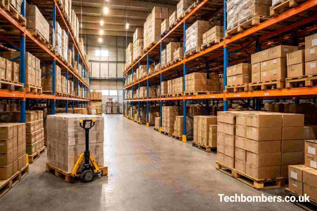 what is a Traditional Warehouse