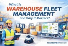 Warehouse Fleet Management