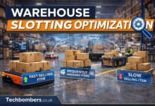 Warehouse Slotting Optimization with AI