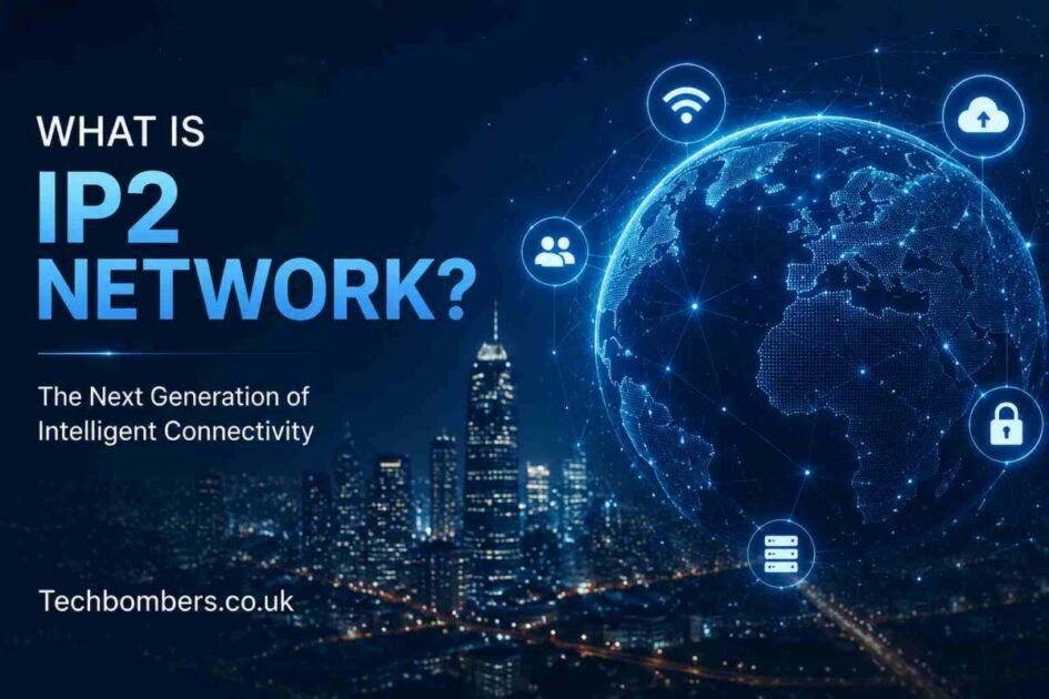 What is the IP2 Network? The Next Generation of Intelligent Connectivity