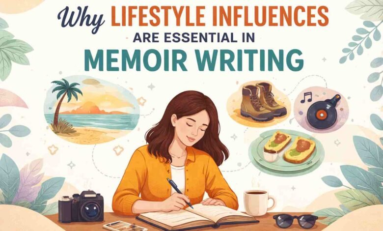 Why Lifestyle Influences Are Essential In Memoir Writing