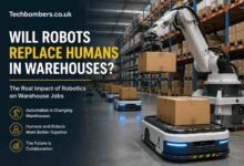 Will Robots Replace Humans in Warehouses