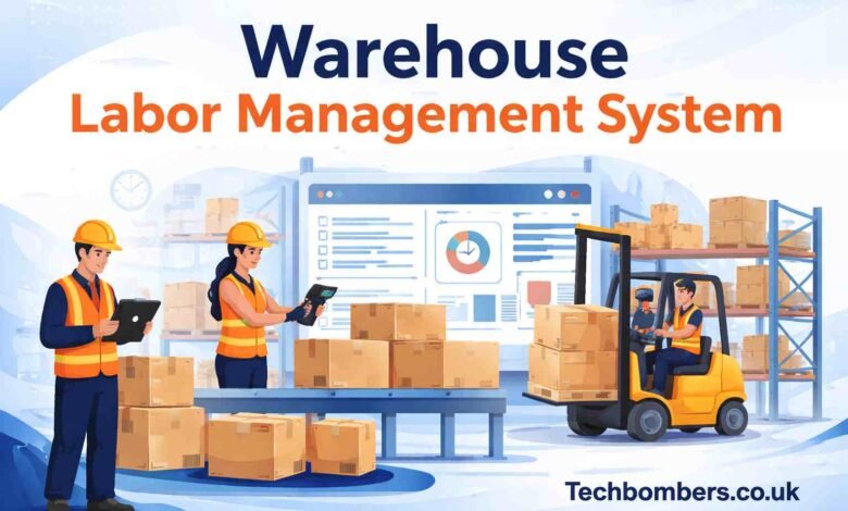 warehouse labor management system