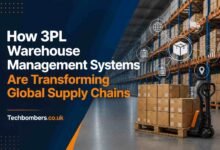 3PL Warehouse Management System