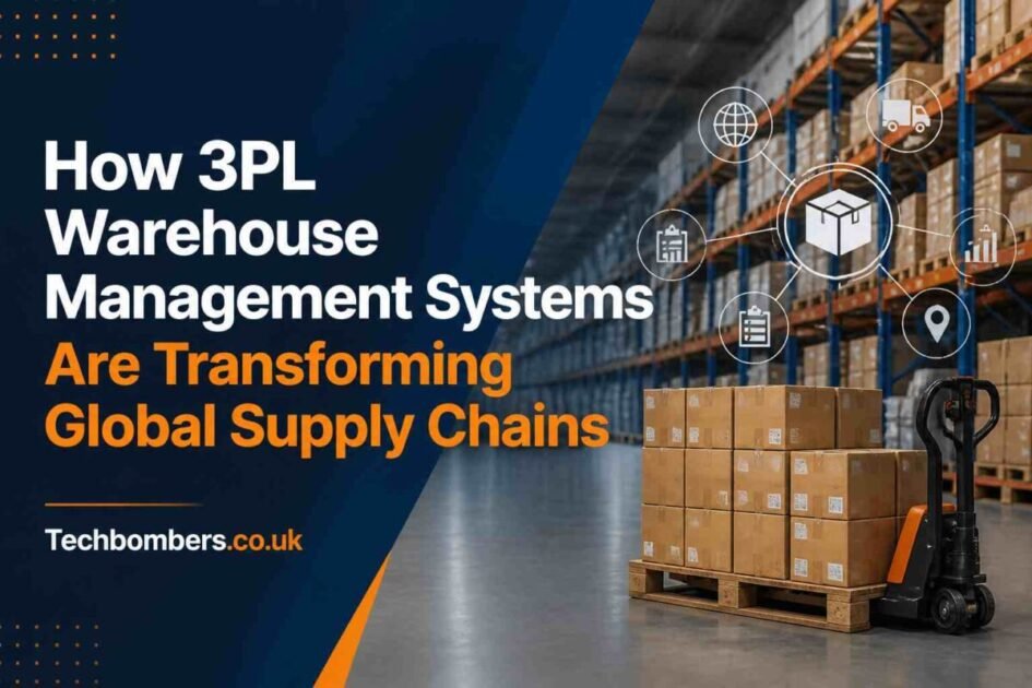 How 3PL Warehouse Management Systems Are Transforming Global Supply Chains