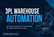 3PL Warehouse Automation
