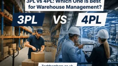 3PL vs 4PL