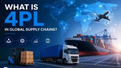 4PL Logistics