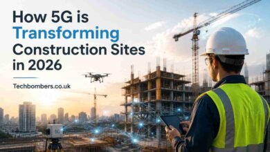 5g construction technology
