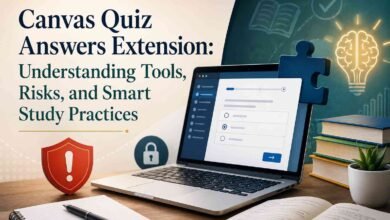 Canvas Quiz Answers Extension