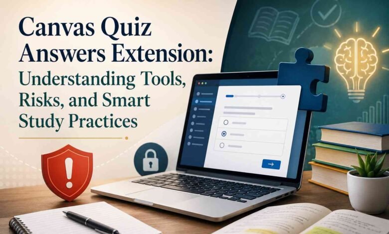 Canvas Quiz Answers Extension