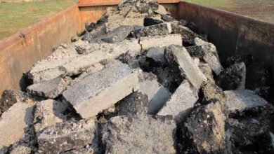 Construction Debris Removal