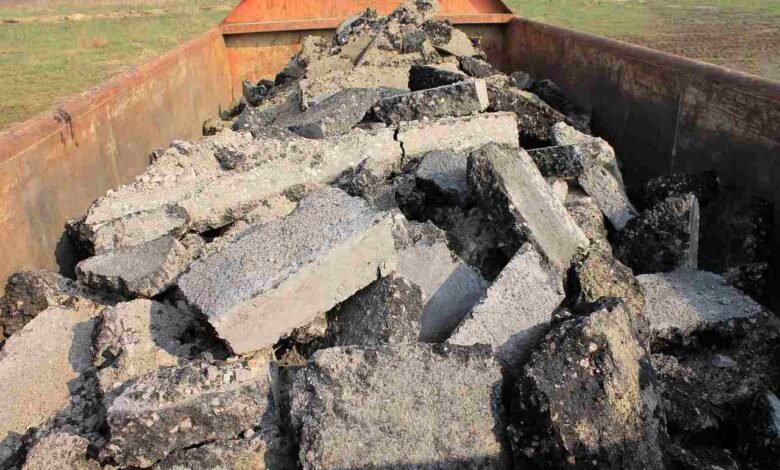 Construction Debris Removal