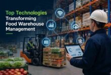 Food Warehouse Management