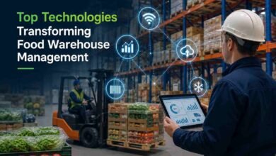 Food Warehouse Management