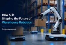 How AI is Shaping the Future of Warehouse Robotics