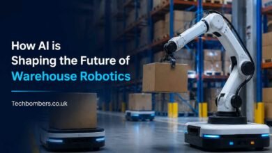 How AI is Shaping the Future of Warehouse Robotics