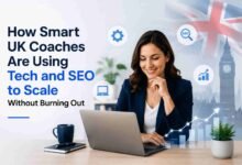 How Smart UK Coaches Are Using Tech and SEO to Scale Without Burning Out