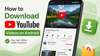 How to Download YouTube Videos on Android