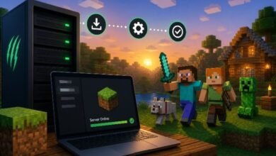 How to Set Up a Minecraft Server