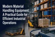 Modern Material Handling Equipment