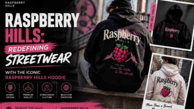 Raspberry Hills
