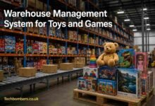 Warehouse Management for Toys and Games