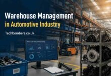 Warehouse Management in Automotive Industry