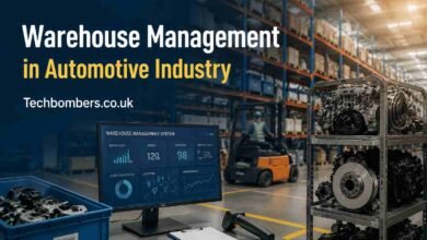 Warehouse Management in Automotive Industry