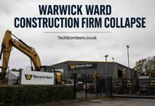 Warwick Ward Construction Firm Collapse