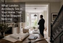 What London Architects See in Your Home