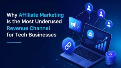 Why Affiliate Marketing Is the Most Underused Revenue Channel for Tech Businesses